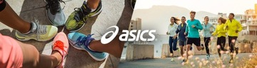 ASICS buty męskie sportowe do biegania PATRIOT 13 wygodne wytrzymałe r 46