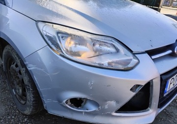 Ford Focus III Kombi 1.6 Duratorq TDCi DPF 115KM 2012 Ford Focus 122012r, SALON POLSKA. Lekko przetarty prawy bok. Jezdzi 1.6, zdjęcie 21