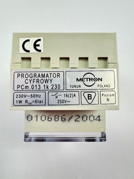 Programator cyfrowy PCm.013