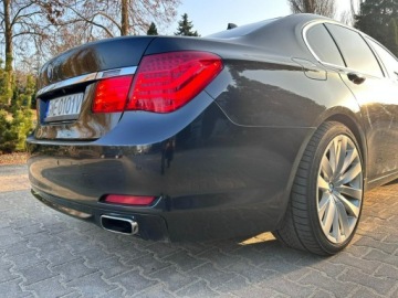 BMW Seria 7 F01 Sedan 750i 407KM 2008 BMW 750 F01|V8 407KM|Automat|Silnik po remoncie, zdjęcie 23