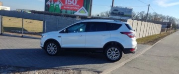 Ford Escape III 2.0 EcoBoost 243KM 2017 Ford Escape 2.0 BENZ ,automat,titanium 2.0 Benzyna 242KM, zdjęcie 8