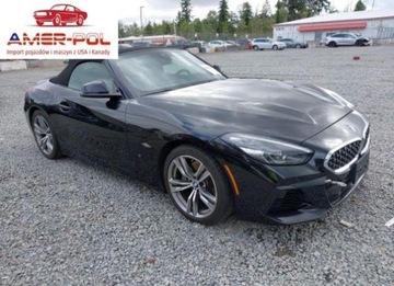 BMW Z4 G29 2019 BMW Z4 sDrive30i 2019 2.0l 2.0 Benzyna 255KM