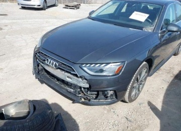 Audi A4 B9 2021 Audi A4 2021, 2.0L, 4x4, PREMIUM PLUS, od ubez..., zdjęcie 8