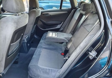 BMW X1 E84 Crossover Facelifting xDrive 18d 143KM 2014 BMW X1 BMW X1 2.0 Diesel 143KM, zdjęcie 27