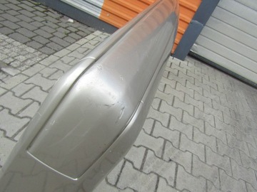 (1 MERCEDES W124 85-89 СЕДАН КУПЕ ЦВЕТ ЗАДНЕГО БАМПЕРА 702