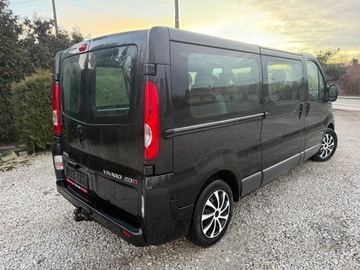 Opel Vivaro A 2009 OPEL VIVARO 9-Osobowy tylko 143000tys km Klima Stan Bdb Sprawdz!!, zdjęcie 14