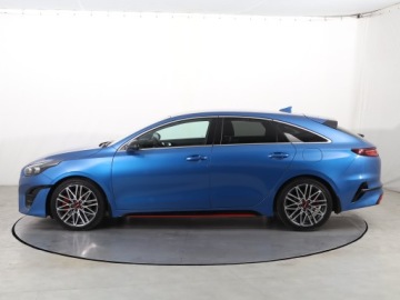 Kia Proceed Shooting Brake 1.6 T-GDI 204KM 2021 Kia ProCeed GT 1.6 T-GDI, Salon Polska, zdjęcie 2