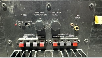 Активный сабвуфер Eltax Atomic A-8