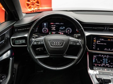 Audi A6 C8 Limousine 2.0 40 TDI 204KM 2019 AUDI A6 40 TDI Sedan 2.0 (204KM) 2019, zdjęcie 9