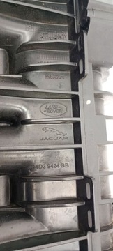 KOLEKTOR SACÍ/ZBĚRNÉ JAGUAR X260 LAND ROVER VELAR L560 F-PACE