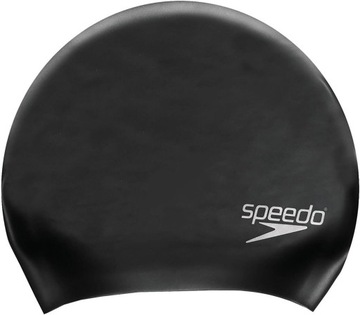 Шапочка для плавания для взрослых силиконовая Speedo AS5128