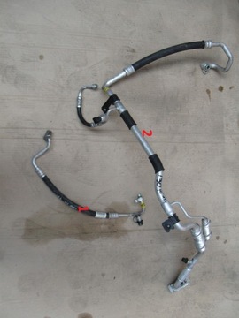 PRZEWOD KLIMATYZACJI HYUNDAI I30 III 17- ORYGINAL