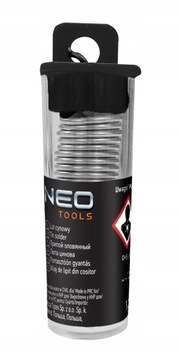 Паяльник NEO Transformer 200 Вт, в чехле 19-152