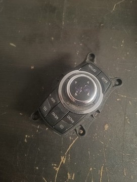 BMW E60 E90 E70 FACELIFT KONTROLER IDRIVE 9189050 AUTORÁDIO CIC