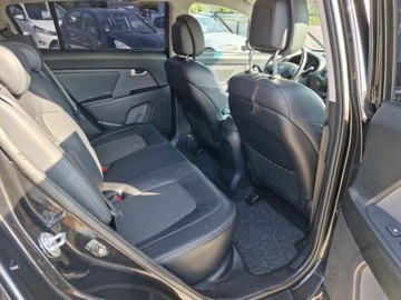 Kia Sportage III SUV 2.0 DOHC 163KM 2011 Kia Sportage Sliczna 2.0 benzyna 163KM bezwypadkowa automat ful opcja 2.0, zdjęcie 20