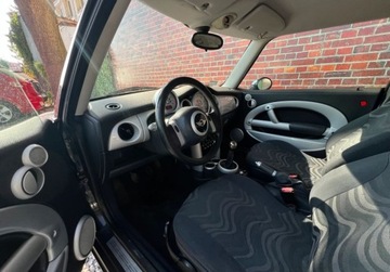 Mini One I 1.6 90KM 2002 MINI ONE Klima Alu Super stan Gwarancja w cenie Warszawa VKRJ 1.6 90KM, zdjęcie 6