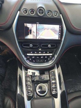 Aston Martin DBX 2021 Aston Martin DBX 2021. 4.0 Benzyna 542KM, zdjęcie 10