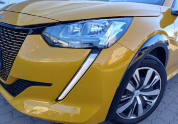 Peugeot 208 II e-208 Elektryczny 136KM 2023 Peugeot 208 e-208 50kWh ACTIVE 136 KM Serwis w ASO Gwarancja FV23, zdjęcie 11