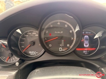 Porsche 911 991 Turbo/Turbo S Coupe 3.8 560KM 2014 Porsche 911 Turbo S Auto Punkt 3.8 Benzyna 560KM, zdjęcie 10