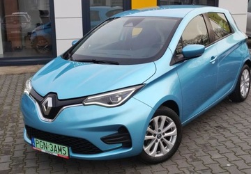 Renault ZOE II R135 136KM 2021 Renault Zoe Bateria na wlasnosc, ZOE R135 52kW..., zdjęcie 1