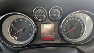 Opel Zafira C Tourer 1.4 Turbo ECOTEC 140KM 2014 Opel Zafira 1.4T 140PS OPŁACONY Bezwypadkowy, zdjęcie 19