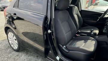 Kia Rio III Hatchback 3d 1.4 DOHC CVVT 109KM 2014 Kia Rio Benzyna Zarejestrowany Ubezpieczony, zdjęcie 14