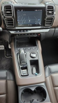 Citroen C5 Aircross SUV 1.5 BlueHDI 131KM 2019 Citroen C5 Aircross 1.5 HDi 130KM Masaże Blisy, zdjęcie 15