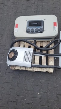 KLIMATYZACJA POSTOJOWA WAECO MAN TGX TGS