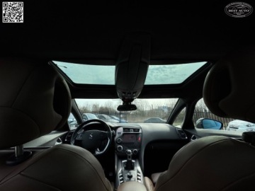 DS 5 Hatchback (Citroen) 1.6 THP 200KM 2012 Citroen DS5 200 Ps - Szwajcaria - Duzy serwis - Audio Denon - Panorama- Le, zdjęcie 39