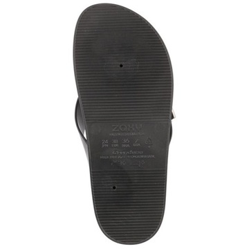 Damskie Klapki Zaxy Choice Birken AD 18283 Czarne