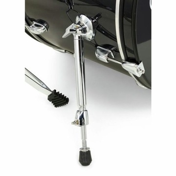 Ударная установка Millenium Focus 18 Черные барабаны