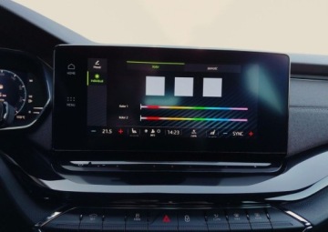 Skoda Octavia IV Liftback 2.0 TDI 150KM 2024 Skoda Octavia 2.0TDI 150KM Style DSG SalonPL SerwisASO Acc Matrix Kessy Vi, zdjęcie 31