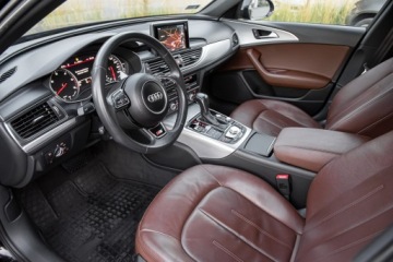 Audi A6 C8 2018 A6 2.0 TDI 190PS Ultra S-line Matrix sPL 97tyś km Serwis! vat23% Gwarancja!, zdjęcie 3