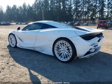  McLaren 720S Coupe 720S coupe luxuryperformance 4.0 Benzyna 710KM, zdjęcie 4
