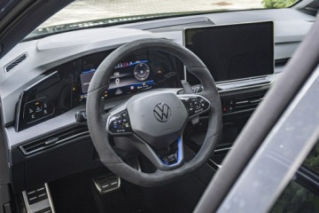 Volkswagen Golf VIII R Facelifting 2.0 TSI 333KM 2026 Volkswagen Golf R 2.0 TSI 4Motion 333 KM DSG, zdjęcie 12
