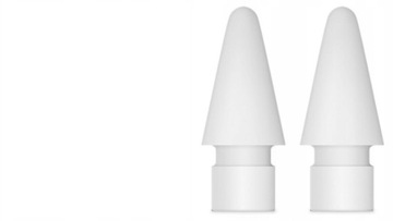 Apple końcówki do Apple Pencil