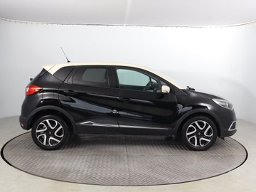 Renault Captur I Crossover 1.2 ENERGY TCe 118KM 2015 Renault Captur 1.2 TCe, Automat, Navi, Klima, zdjęcie 5