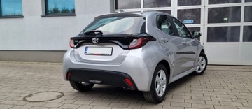 Toyota 2022 Toyota Yaris 1.5 VVT Aut., Comfort, I wl., polski salon, serwis ASO, 9360, zdjęcie 9