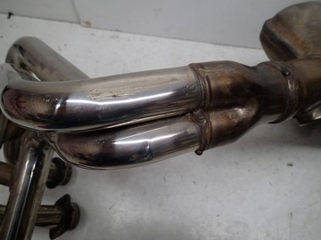 Yamaha MT09 MT-09 Tracer wydech tłumik kolektor