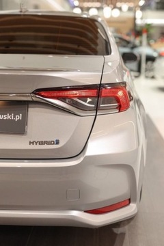 Toyota Corolla XII Sedan 1.8 Hybrid 122KM 2022 Toyota Corolla 1.8 Hybrid Comfort Gwarancja 1.8 Hybryda 122KM, zdjęcie 26