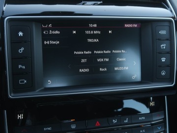 Jaguar XE Sedan 2.0 i4 200KM 2016 Jaguar XE 20t, Salon Polska, Serwis ASO, Automat, zdjęcie 11