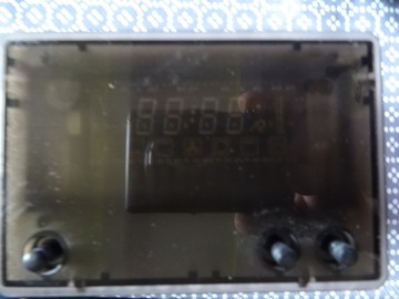 ZEGAR TIMER PROGRAMATOR DIEHL 13656-008 AMICA