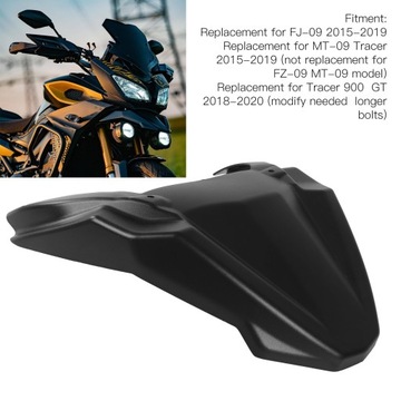 MT-09 TRACER 2015-2019 ЛУЧКА ПЕРЕДНЕГО КРЫЛА