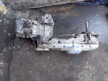 ДВИГАТЕЛЬ APRILIA SCARABEO 150 ROTAX