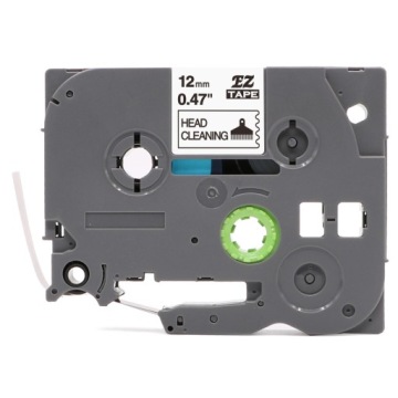 TAŚMA DO BROTHER TZ-CL3 12MM CZYSZCZĄCA TZe-CL3