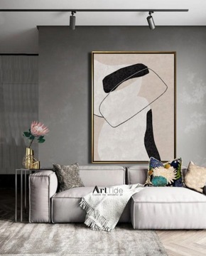 Комплект: Шинопровод 1м + 2 светодиодных лампы GU10.