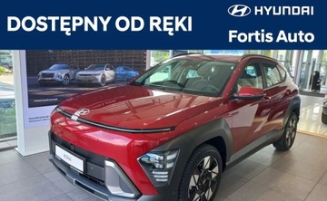 Hyundai Kona II 2025 Hyundai Kona Platinum Rozne kolory Dostepny od reki 1.6 Benzyna, zdjęcie 1