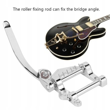 Бридж Vibrato Tailpiece для системы Тремоло