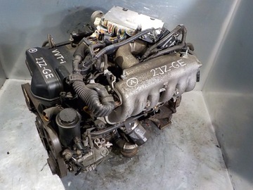 LEXUS GS 300 SILNIK KOMPLETNY SWAP 3.0 VVTI 2JZ-GE