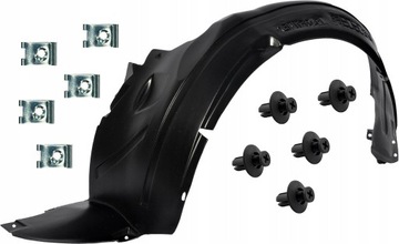 CHEVROLET AVEO T250 2006-2011 PODBĚH PŘEDNÍ PRAVÝ